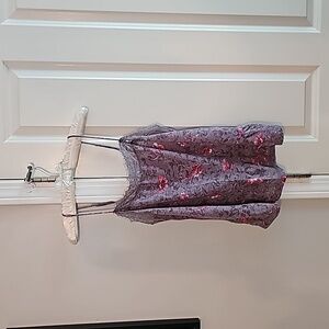 Light weight purple tank from American Eagle. Size small.
